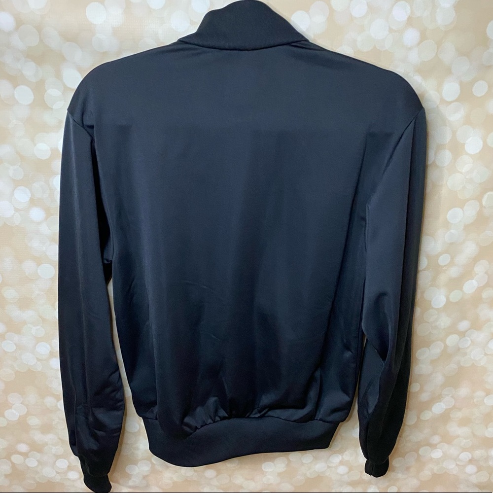 Wilson track jacket black - Picture 4 of 7